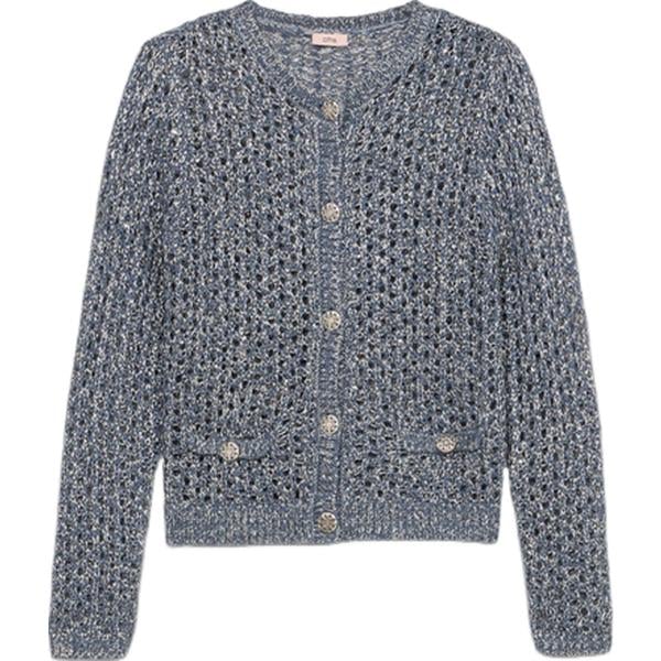 cardigans Oltre grigio