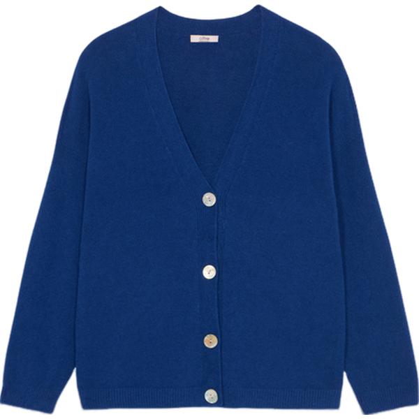 cardigans Oltre blu