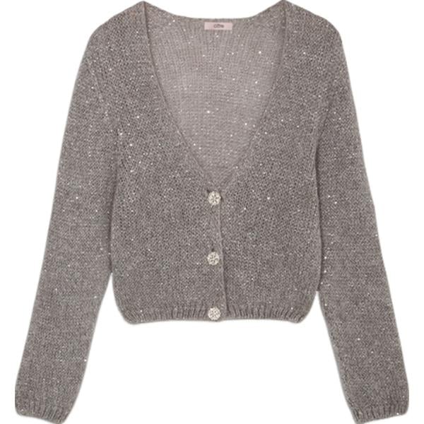 cardigans Oltre marrone