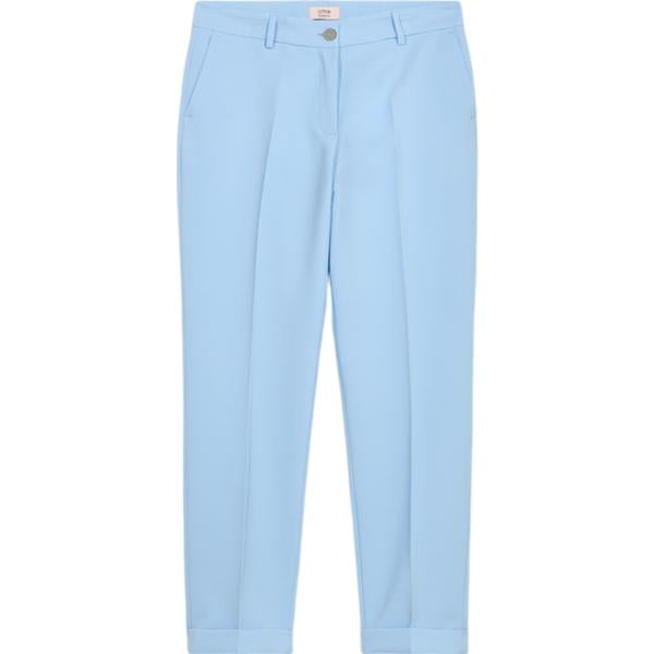 pantaloni Oltre blu