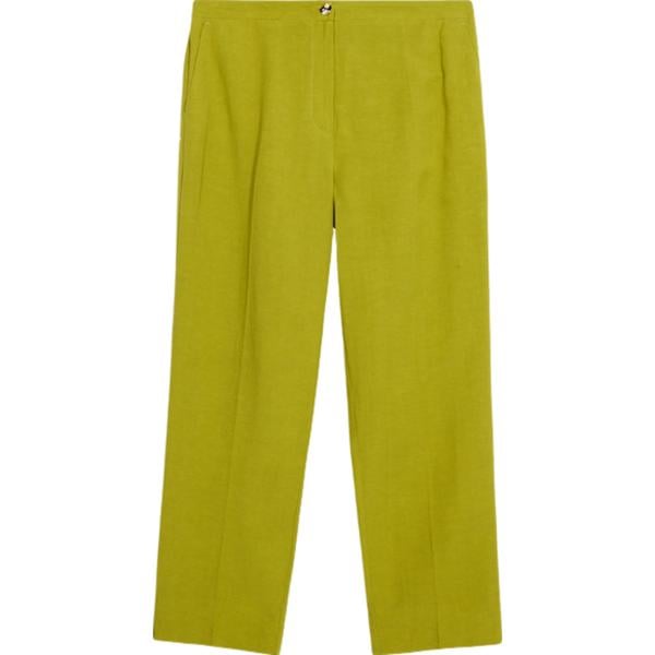 pantaloni Oltre verde