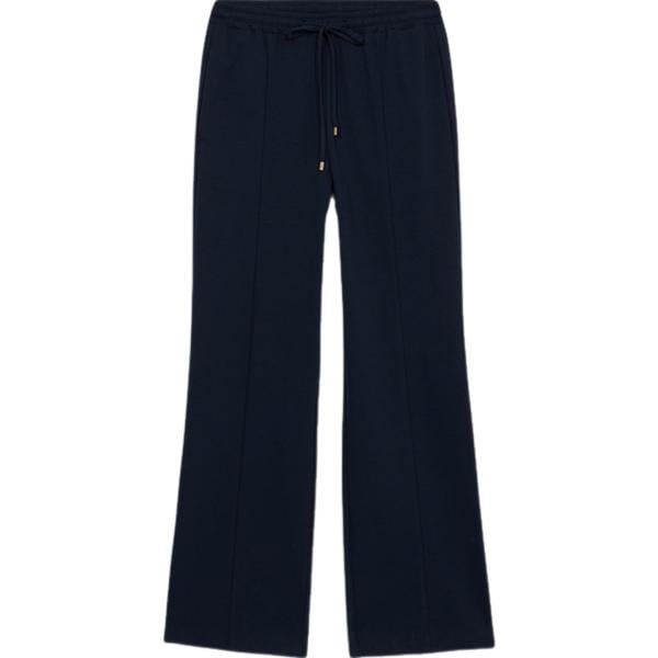 pantaloni Oltre blu