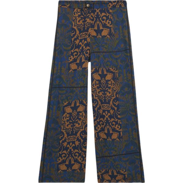 pantaloni a palazzo Oltre grigio