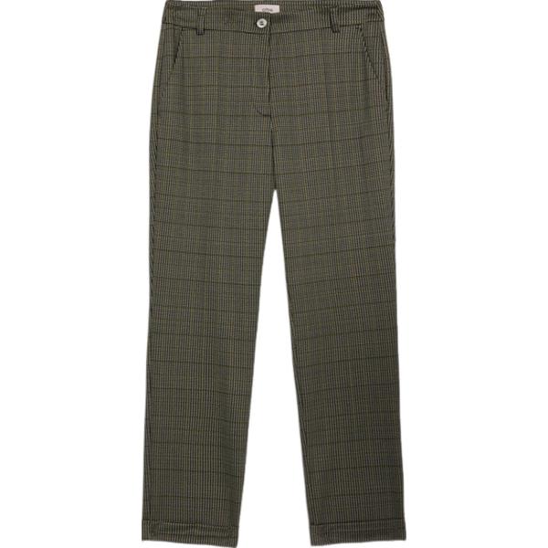 pantaloni Oltre verde