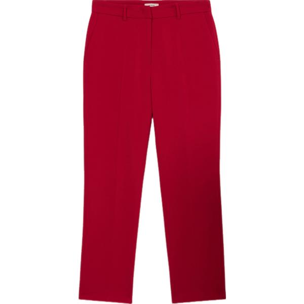 pantaloni Oltre rosso