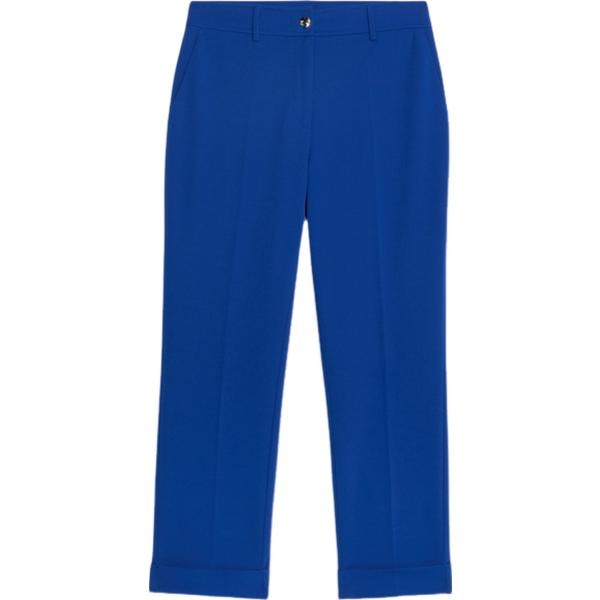 pantaloni Oltre blu