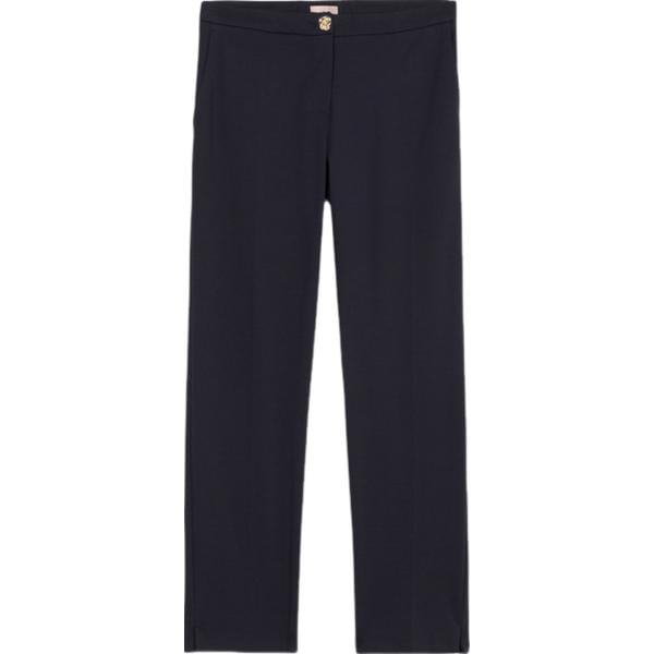 pantaloni Oltre nero