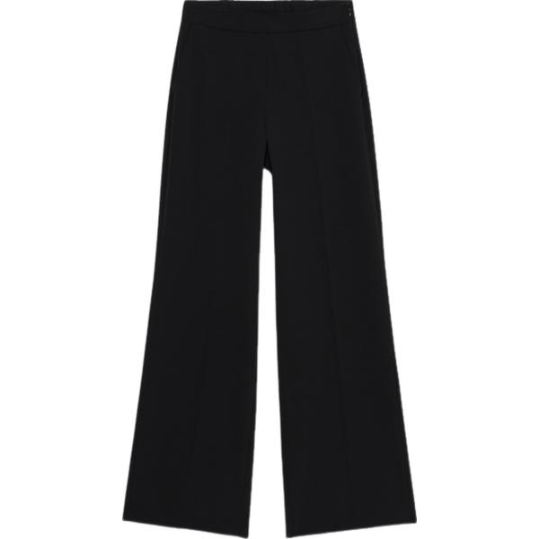 pantaloni a palazzo Oltre nero