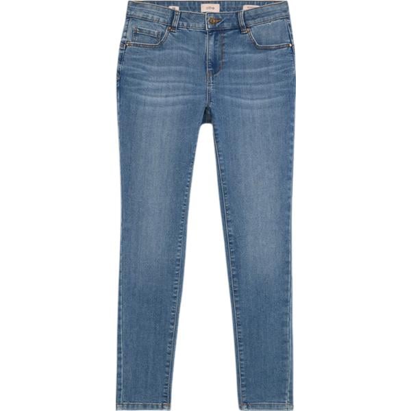 jeans skinny Oltre blu