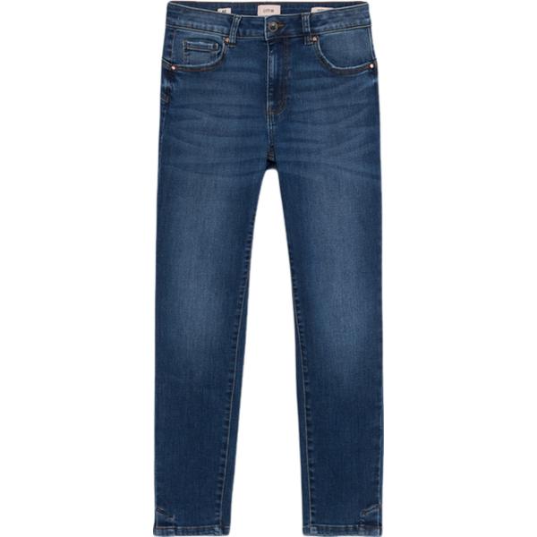 jeans skinny Oltre blu