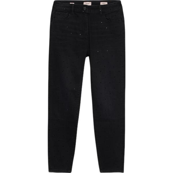 jeans skinny Oltre nero