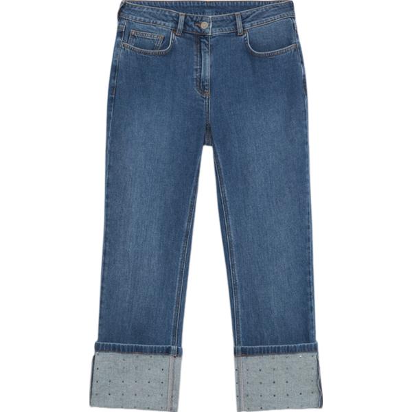 jeans Oltre blu