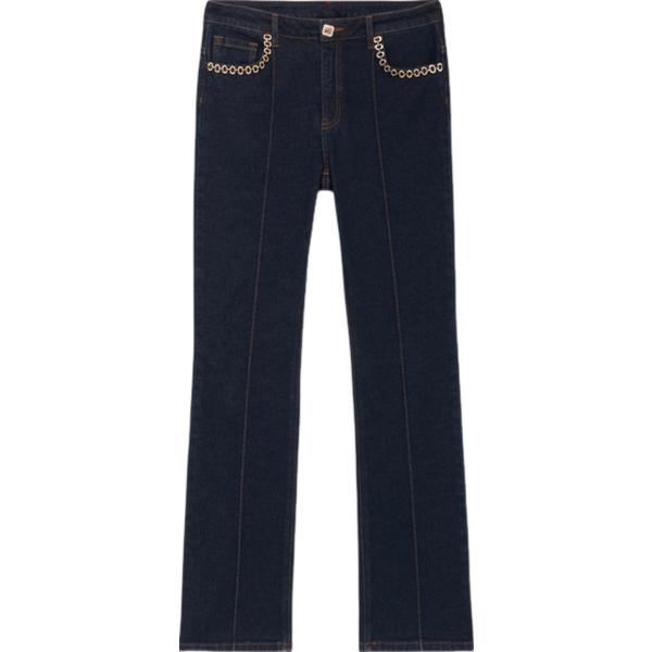 jeans Oltre blu