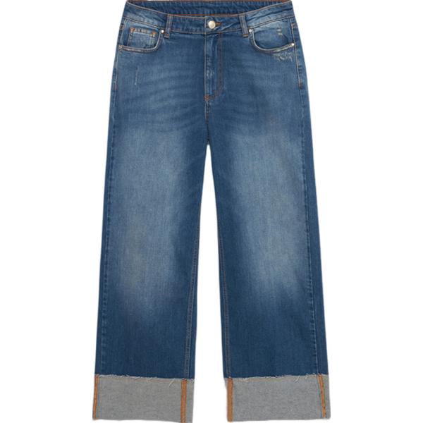 jeans Oltre blu