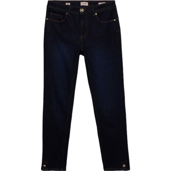 jeans skinny Oltre nero