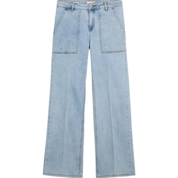 jeans Oltre blu