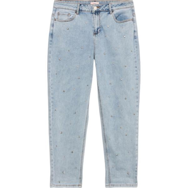 jeans Oltre blu