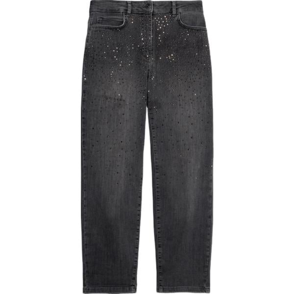 jeans Oltre grigio