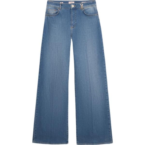 jeans Oltre blu