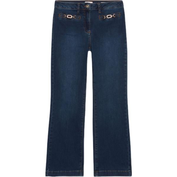 jeans Oltre blu