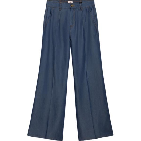 pantaloni Oltre blu