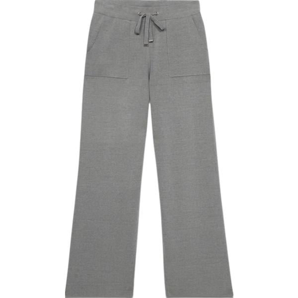 pantaloni a palazzo Oltre grigio