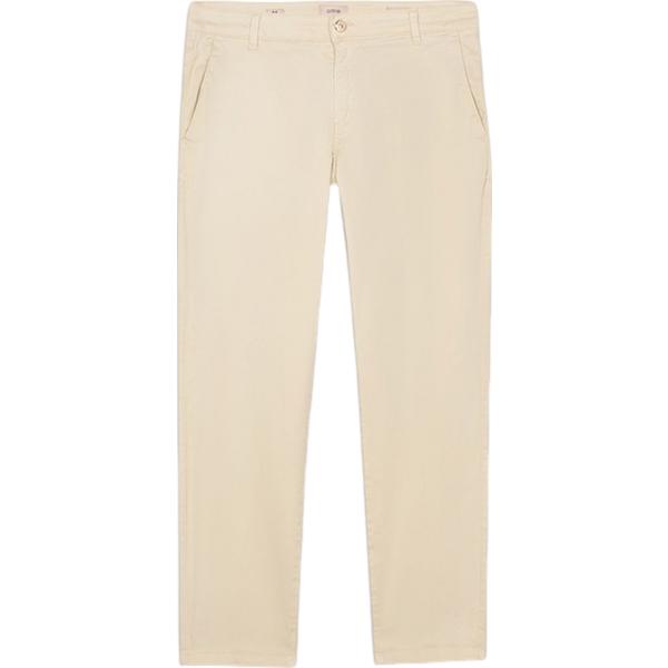 pantaloni chino Oltre bianco