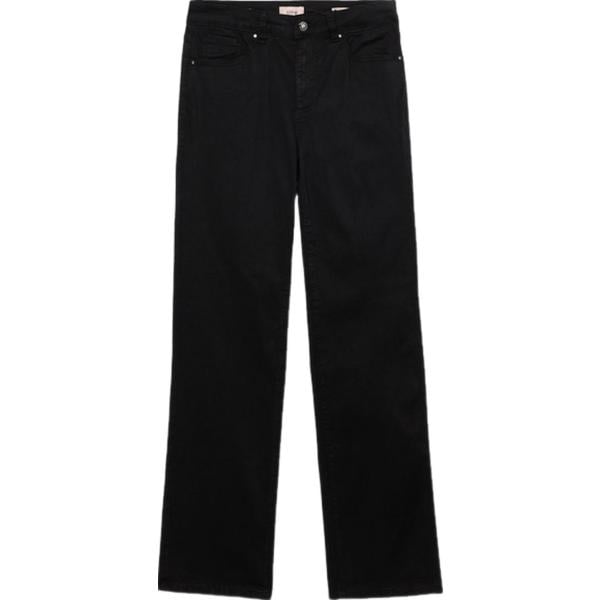 pantaloni Oltre nero