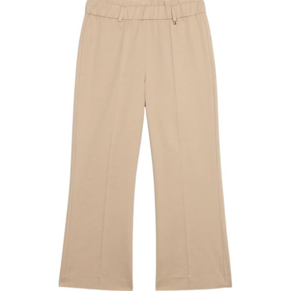 pantaloni Oltre marrone