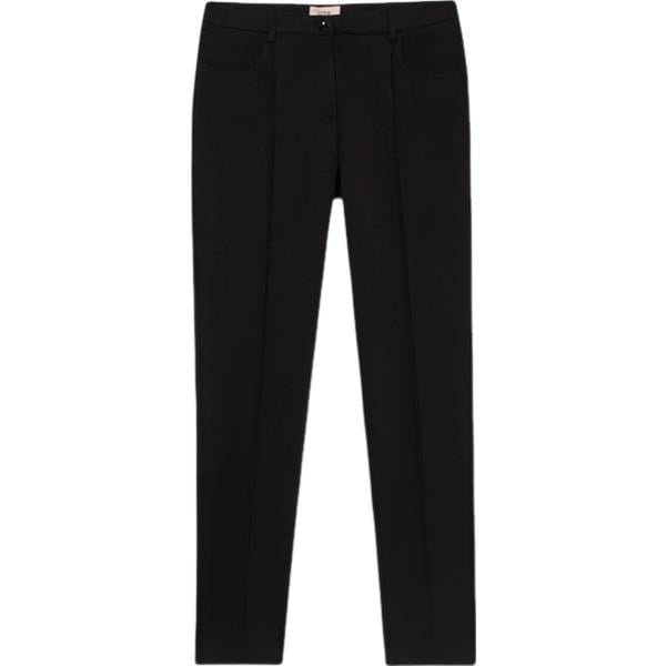 pantaloni skinny Oltre nero