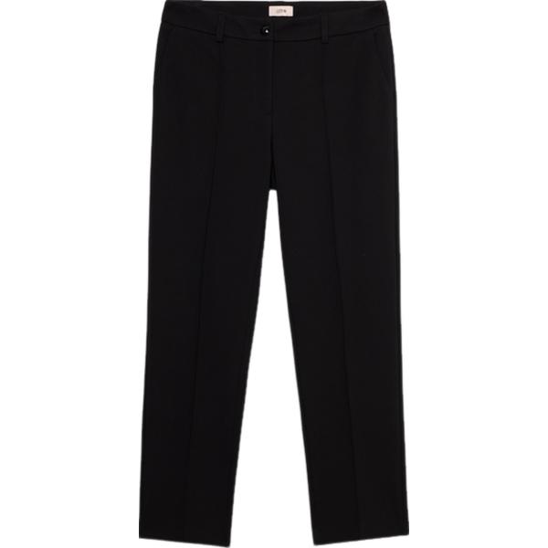 pantaloni Oltre nero