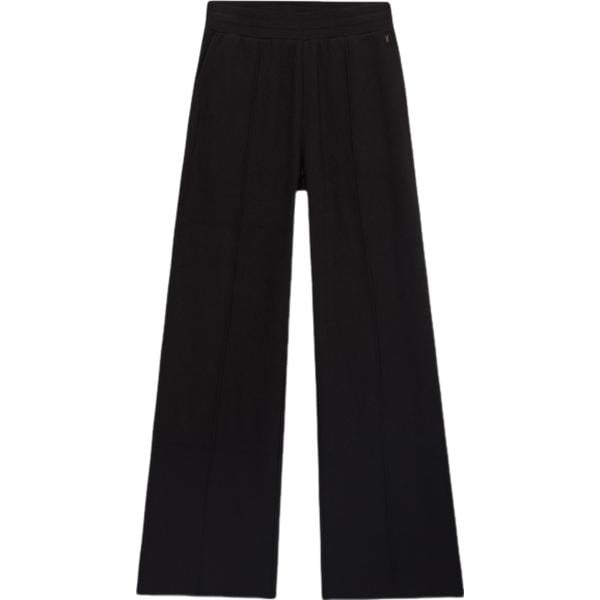 pantaloni Oltre nero