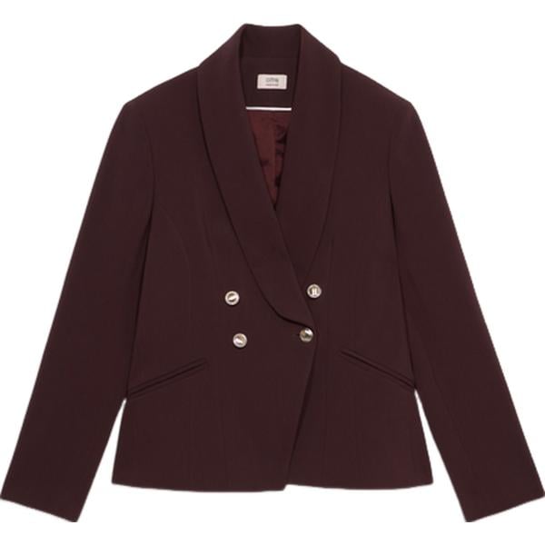 blazer Oltre marrone
