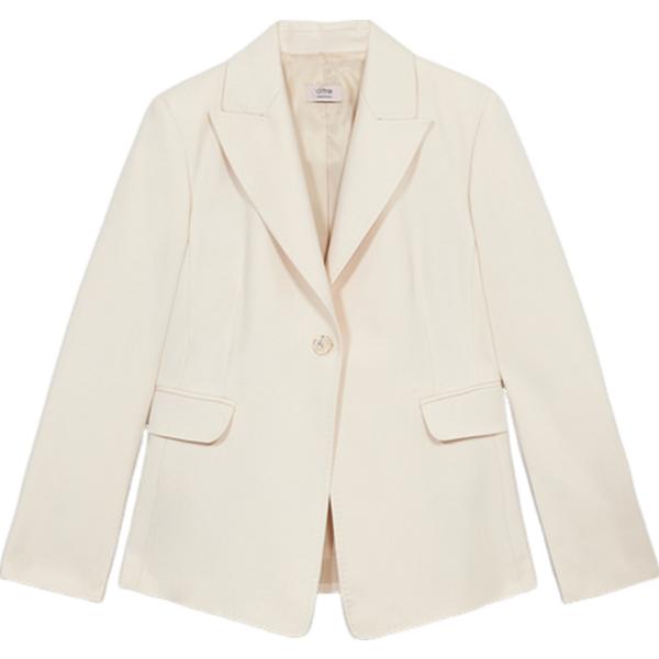 blazer Oltre bianco