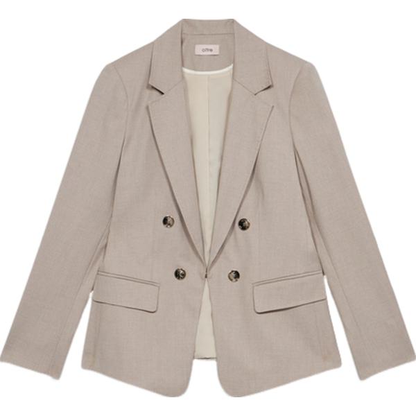 blazer Oltre marrone