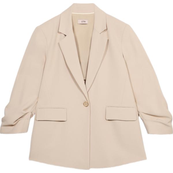 blazer Oltre marrone