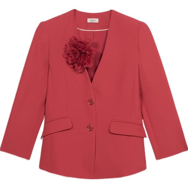 blazer Oltre rosso