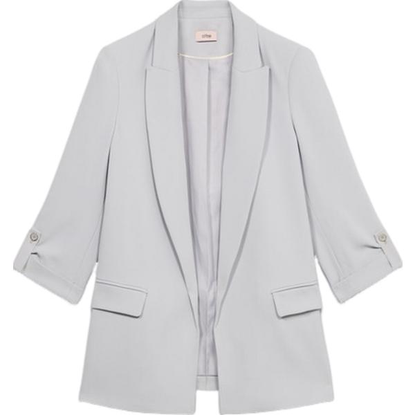 blazer Oltre grigio