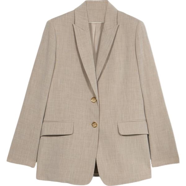 blazer Oltre marrone