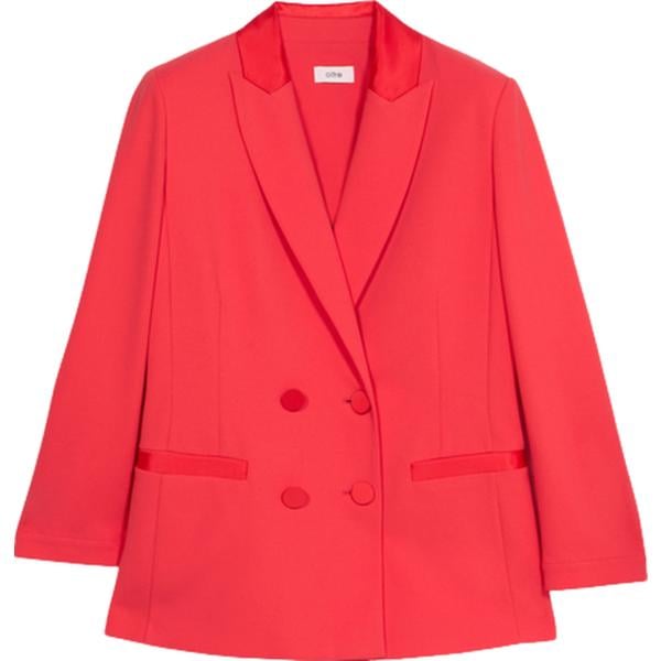 blazer Oltre rosso