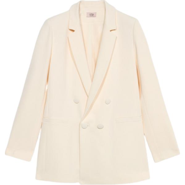 blazer Oltre bianco