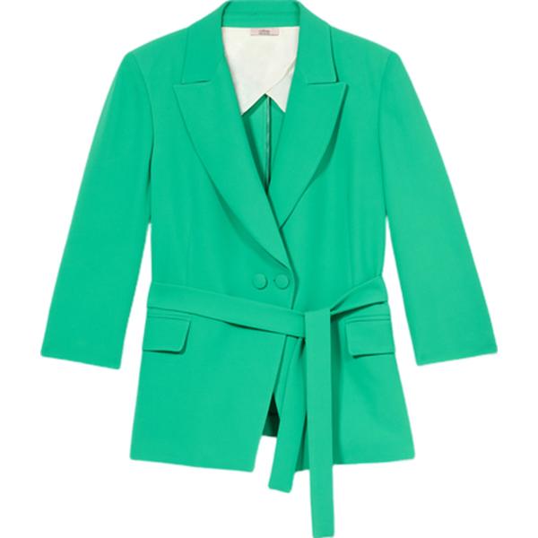 blazer Oltre verde