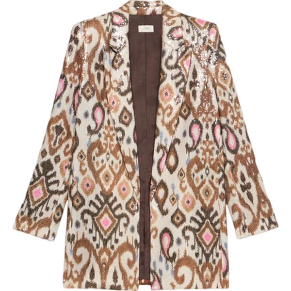 blazer Oltre multicolore