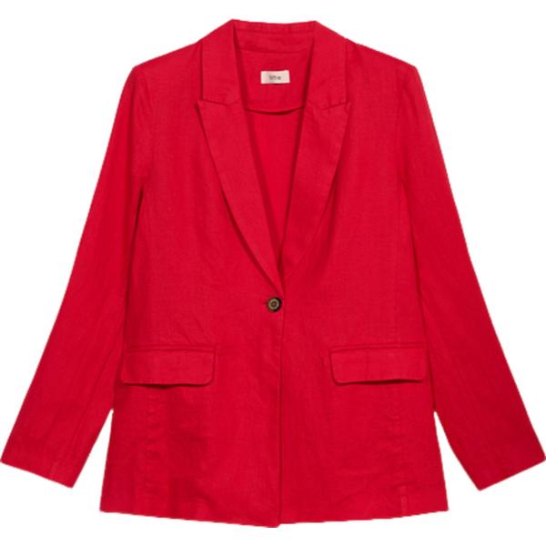 blazer Oltre rosso