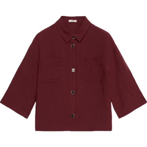 blazer Oltre rosso