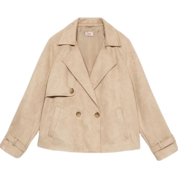trench Oltre marrone