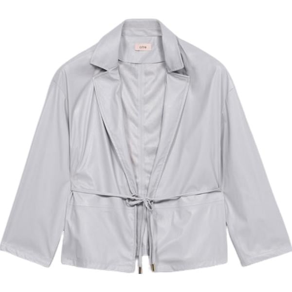 blazer Oltre grigio