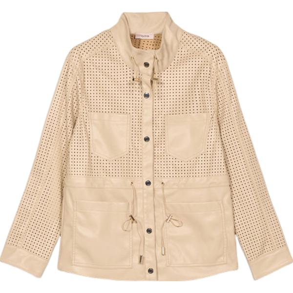 parka Oltre rosa