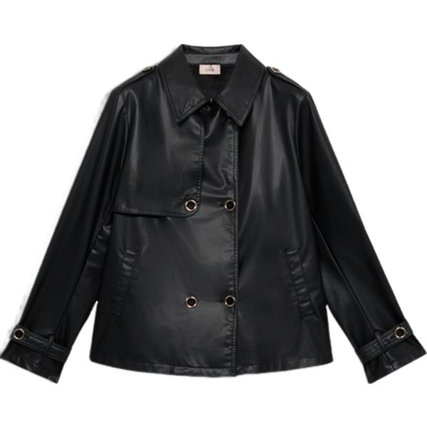 trench Oltre nero