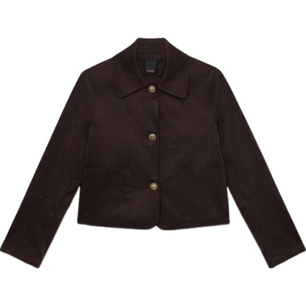 blazer Oltre marrone